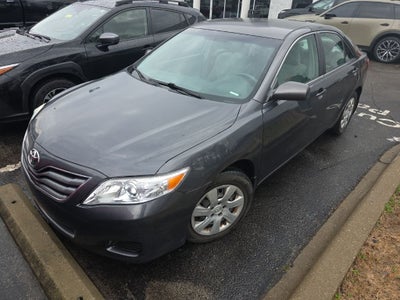 2010 Toyota Camry Base