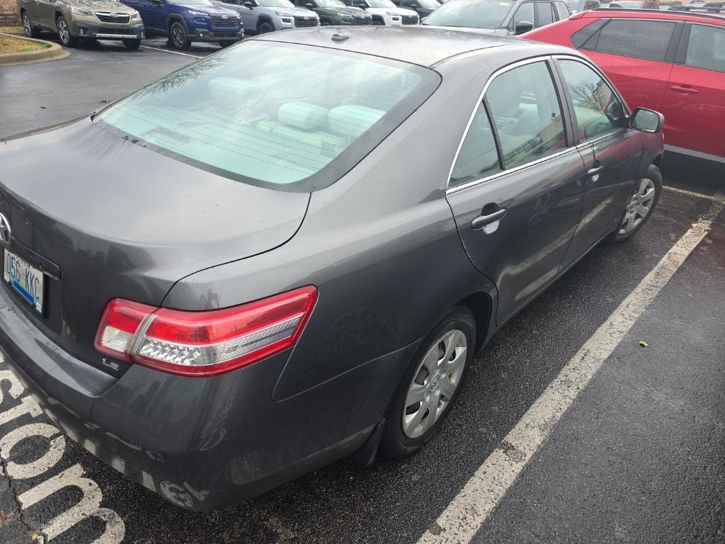 2010 Toyota Camry Base