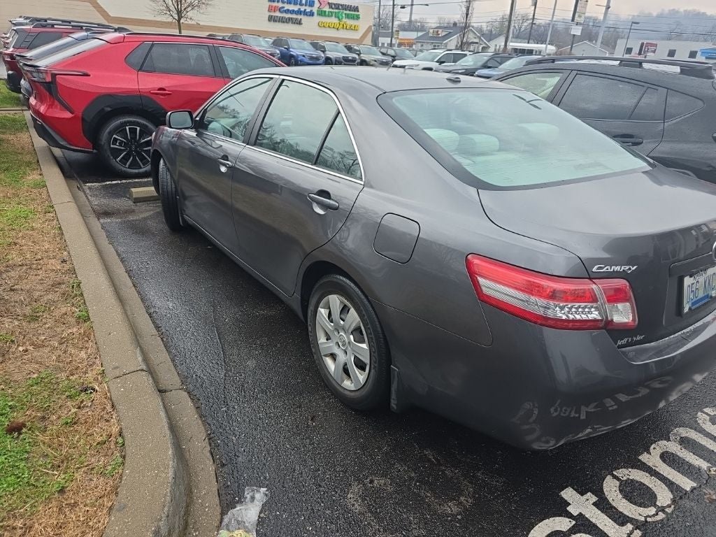 2010 Toyota Camry Base