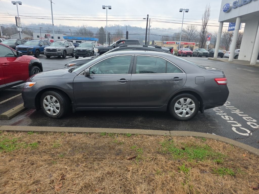 2010 Toyota Camry Base