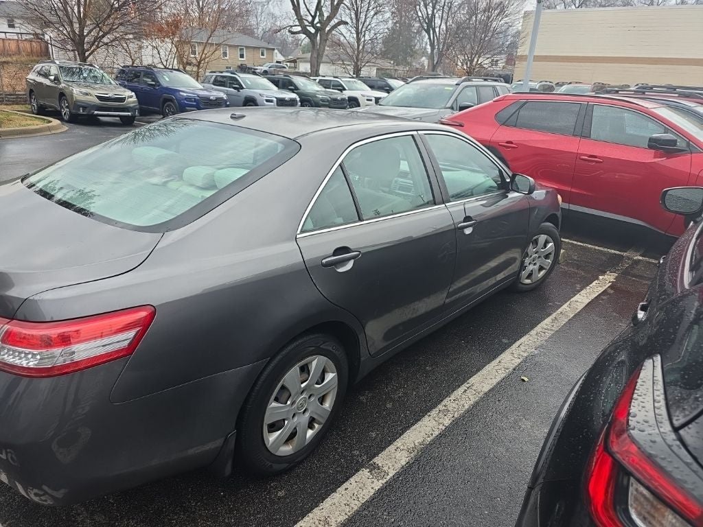2010 Toyota Camry Base