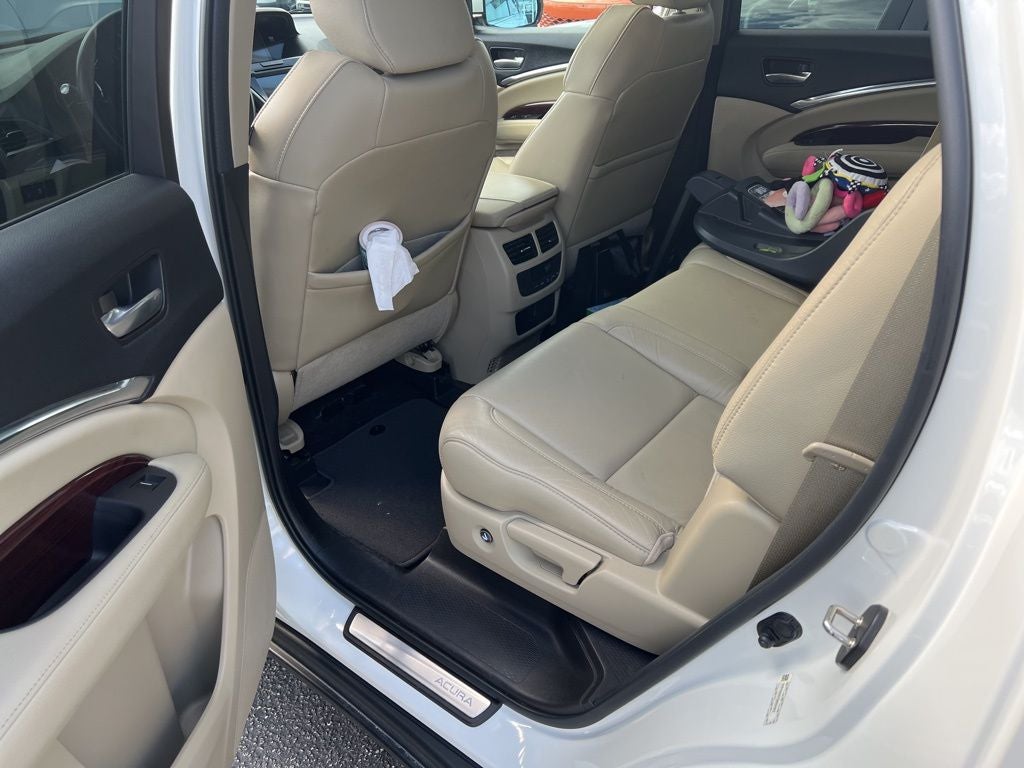 2016 Acura MDX 3.5L