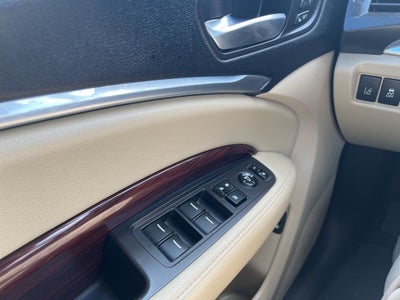 2016 Acura MDX 3.5L