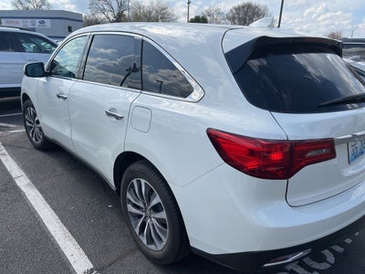 2016 Acura MDX 3.5L