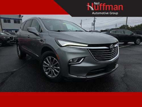 2024 Buick Enclave Premium Group