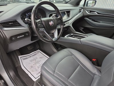 2024 Buick Enclave Premium Group