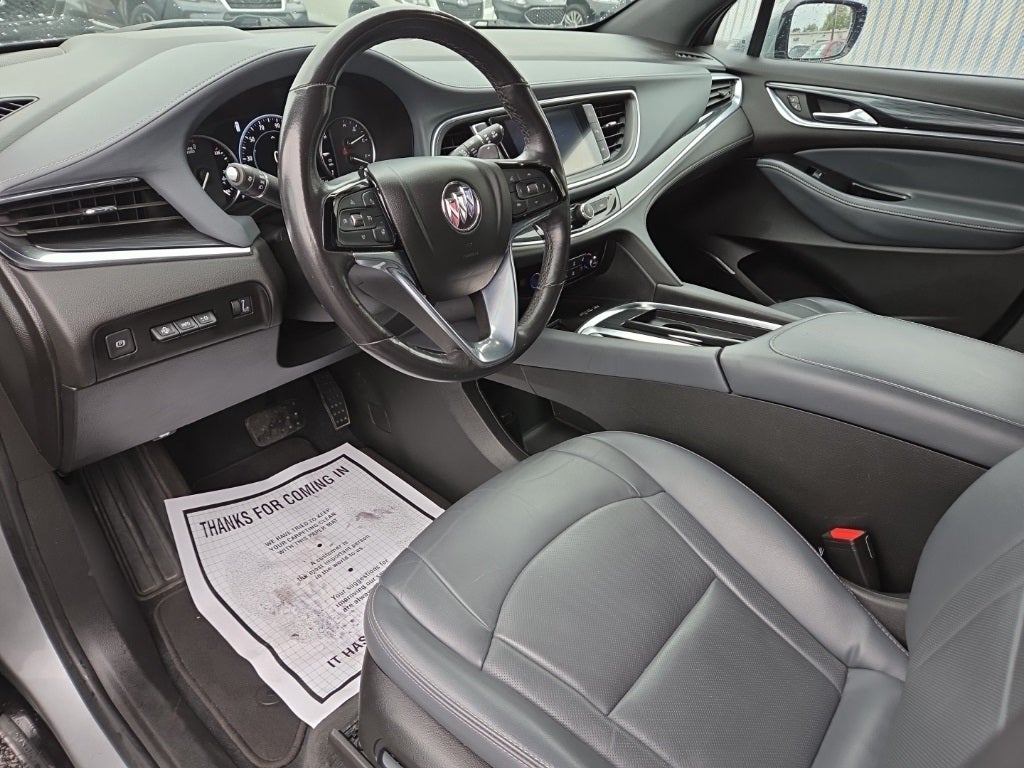 2024 Buick Enclave Premium Group