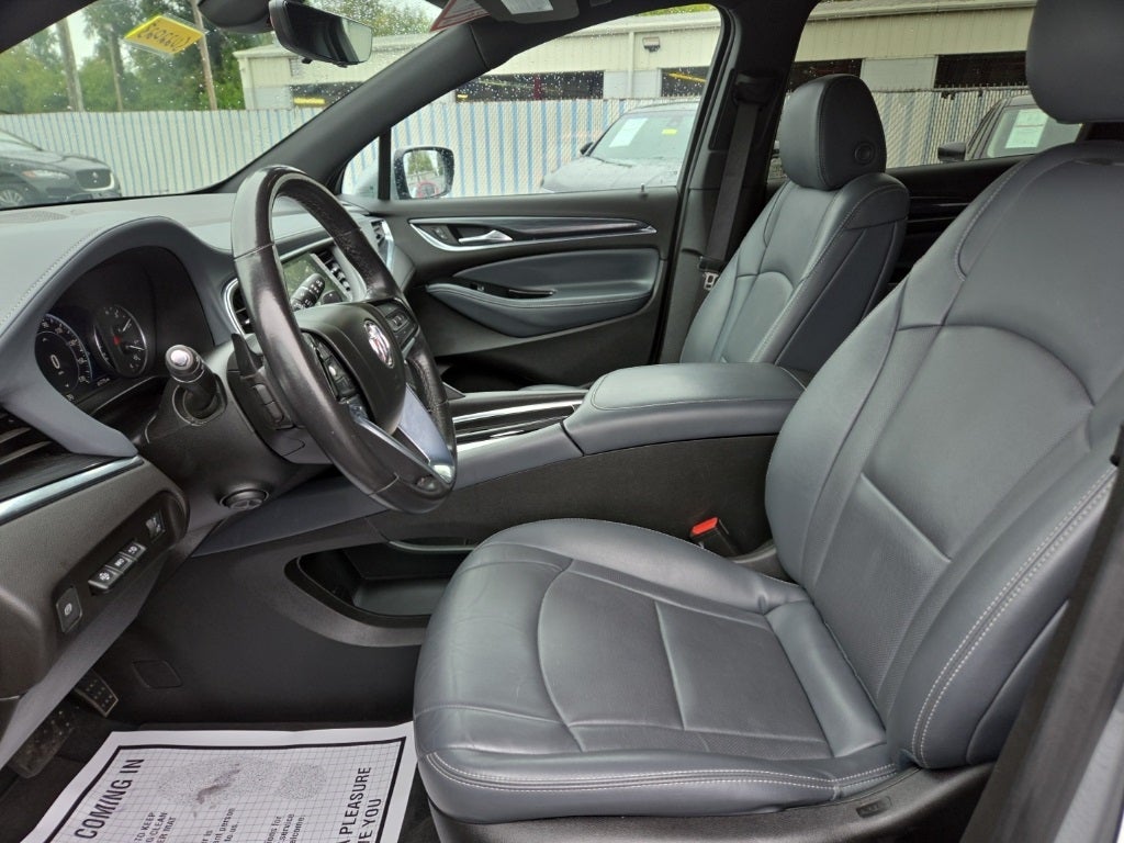 2024 Buick Enclave Premium Group