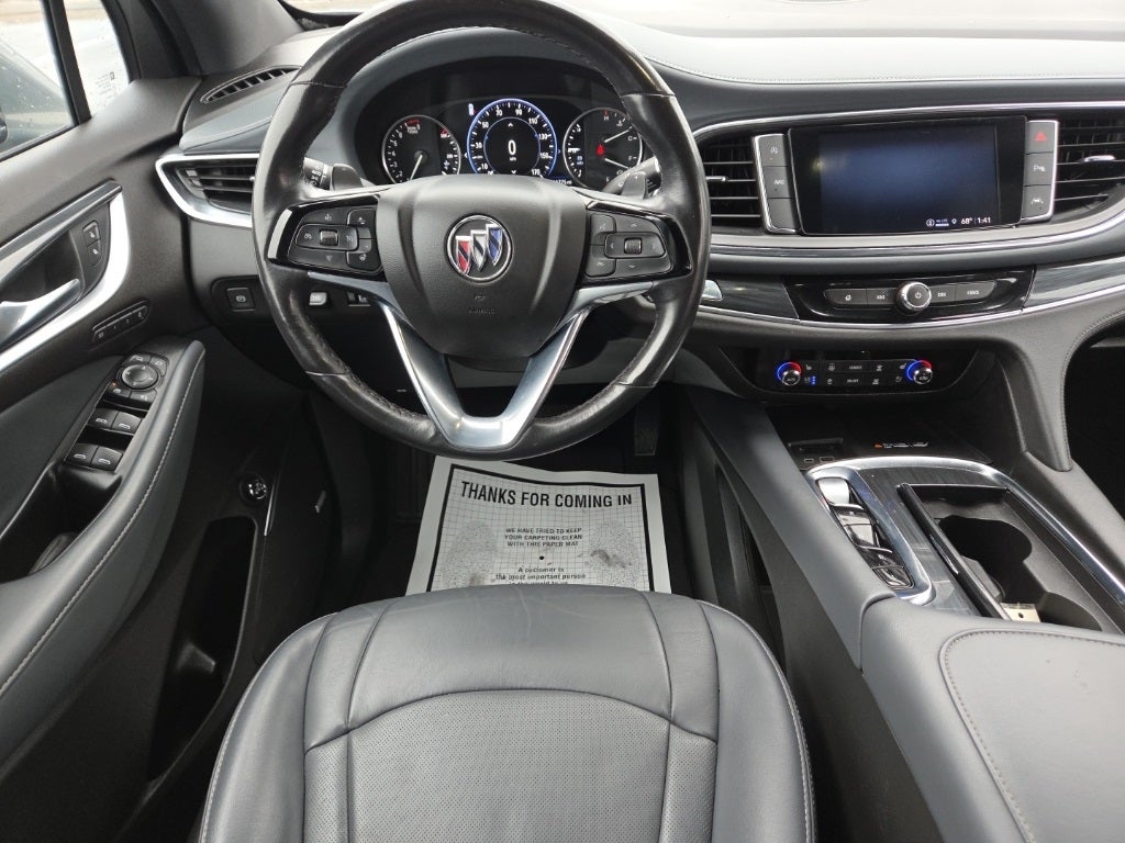 2024 Buick Enclave Premium Group