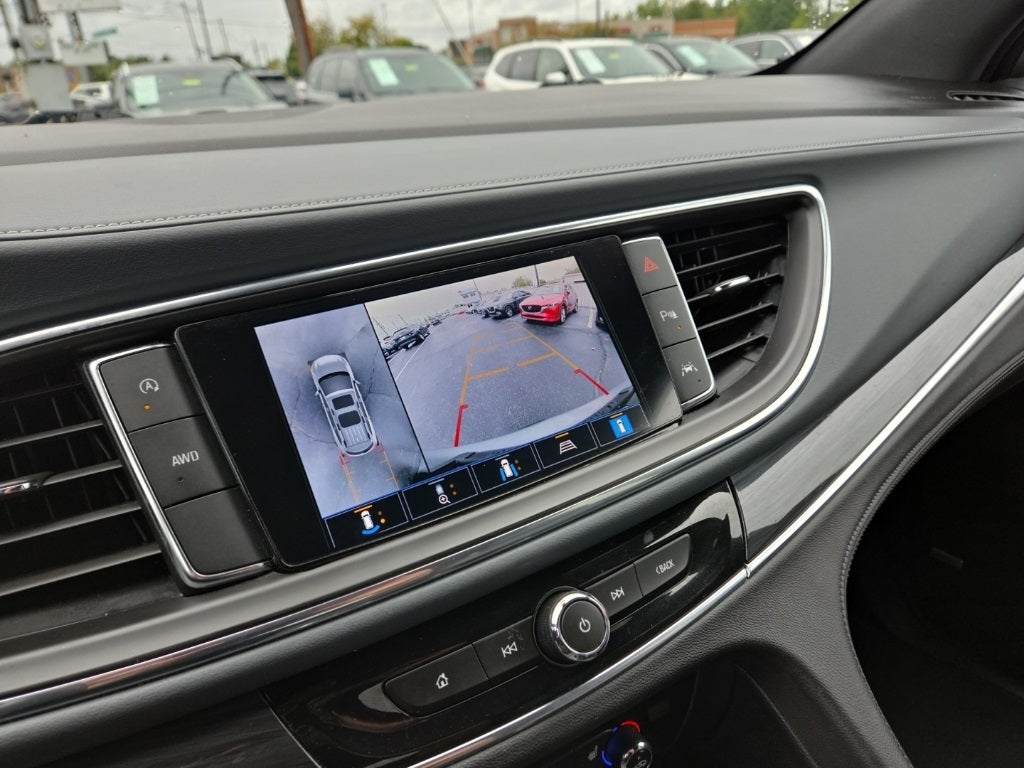 2024 Buick Enclave Premium Group