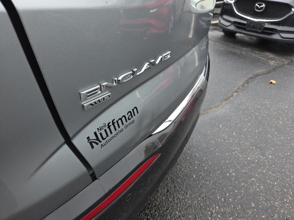 2024 Buick Enclave Premium Group