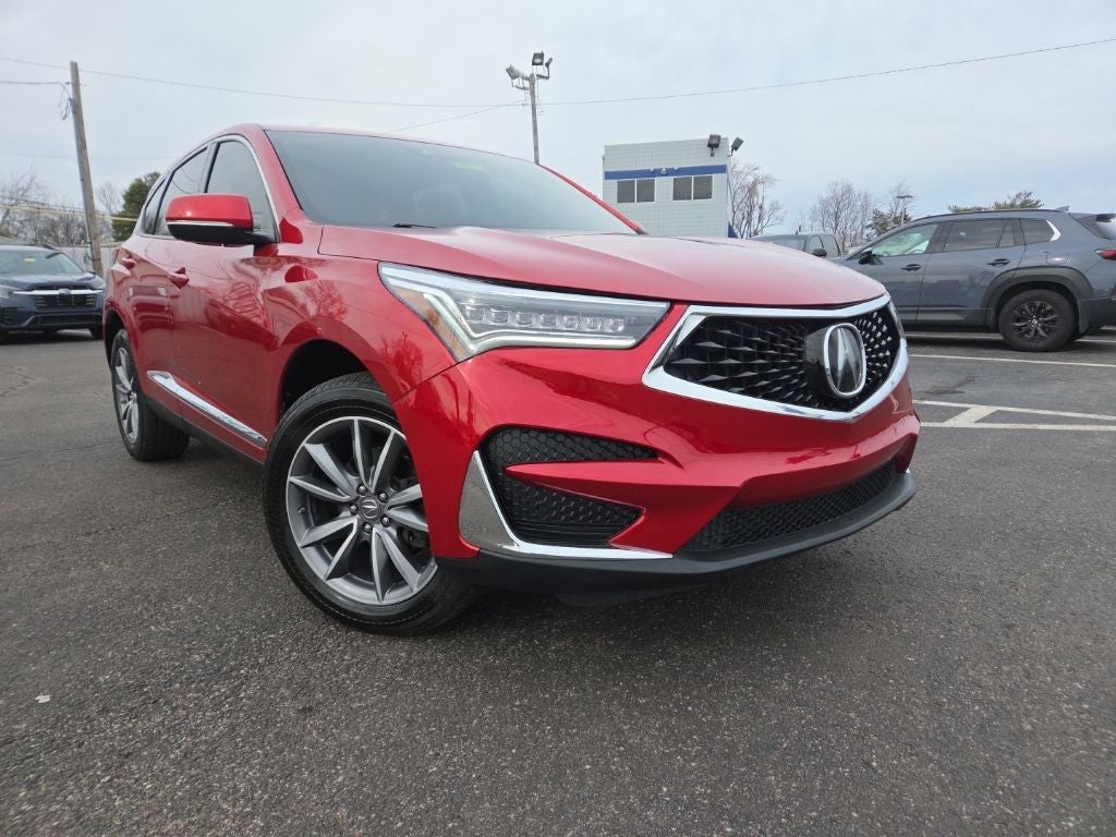 2019 Acura RDX Technology Package SH-AWD