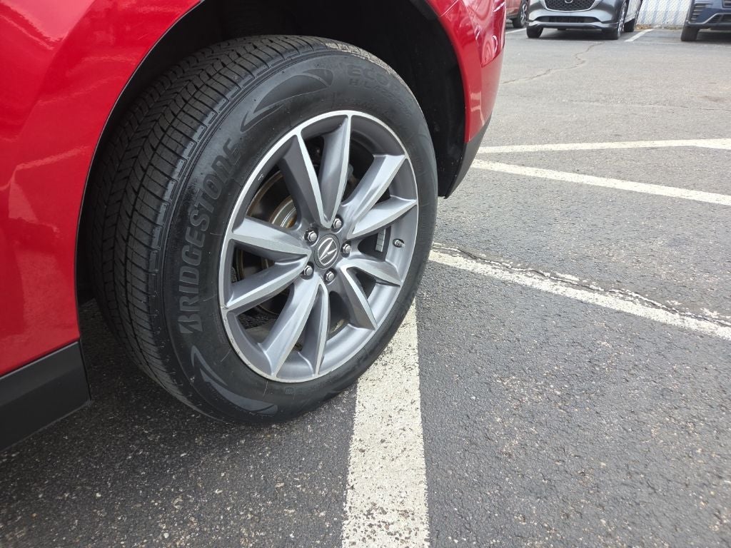 2019 Acura RDX Technology Package SH-AWD