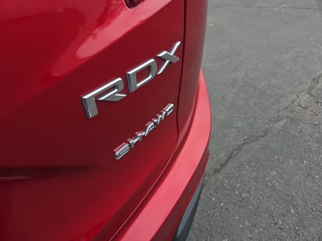 2019 Acura RDX Technology Package SH-AWD