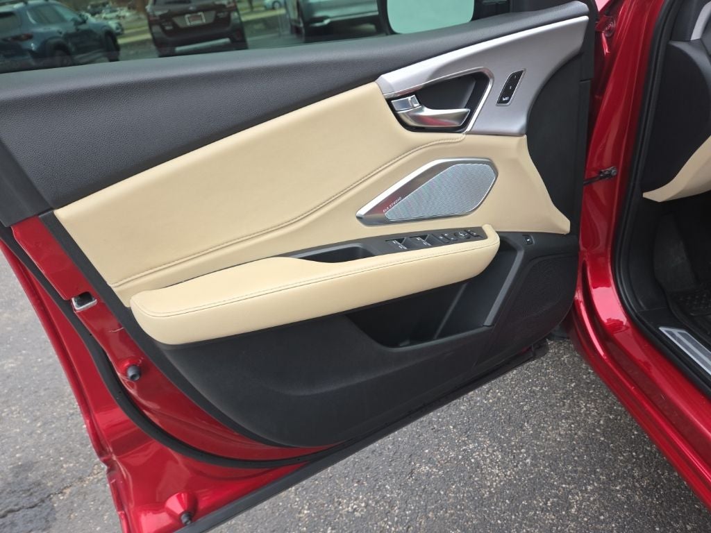 2019 Acura RDX Technology Package SH-AWD