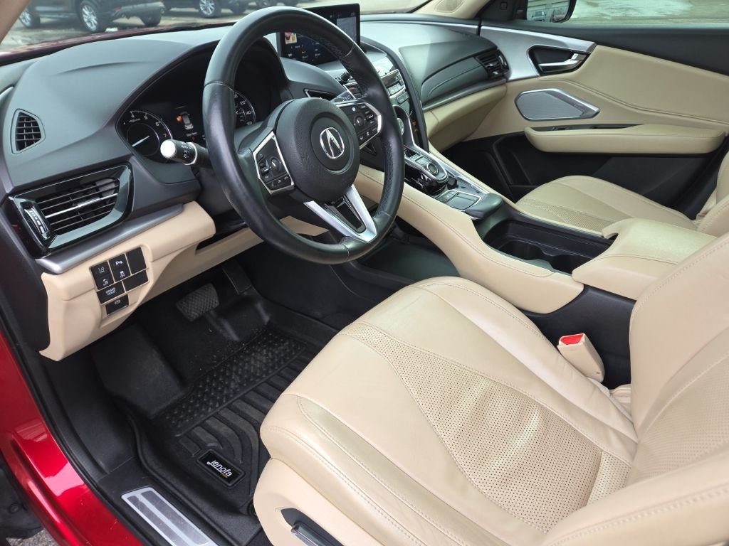 2019 Acura RDX Technology Package SH-AWD