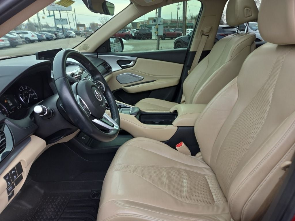 2019 Acura RDX Technology Package SH-AWD