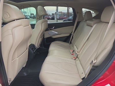2019 Acura RDX Technology Package SH-AWD