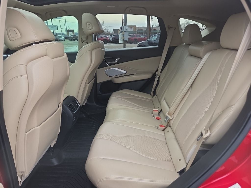 2019 Acura RDX Technology Package SH-AWD