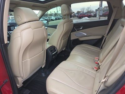 2019 Acura RDX Technology Package SH-AWD