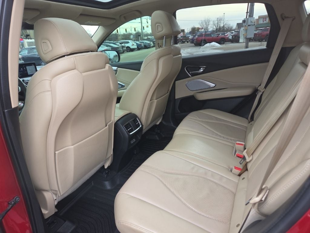 2019 Acura RDX Technology Package SH-AWD