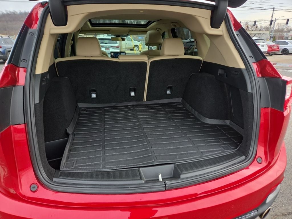 2019 Acura RDX Technology Package SH-AWD