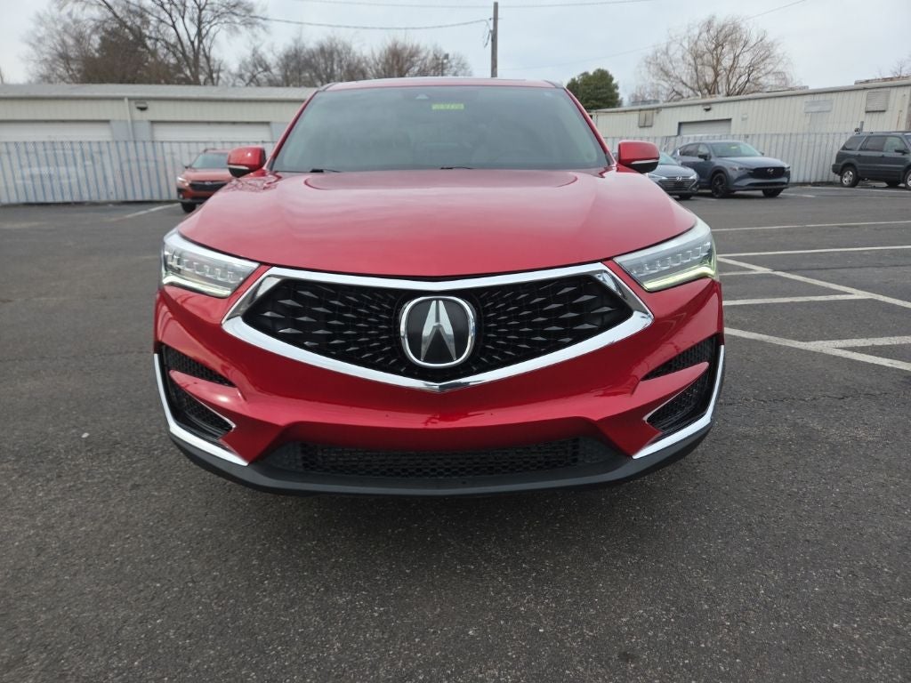 2019 Acura RDX Technology Package SH-AWD