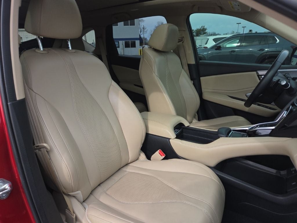 2019 Acura RDX Technology Package SH-AWD