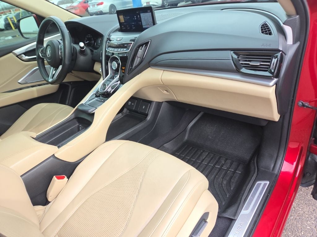 2019 Acura RDX Technology Package SH-AWD