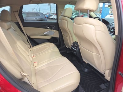 2019 Acura RDX Technology Package SH-AWD