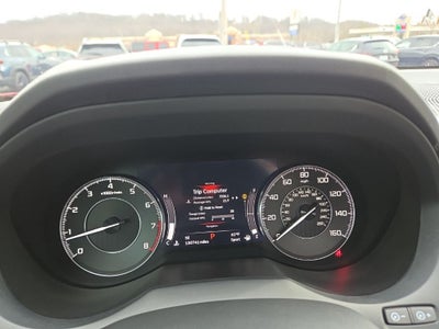 2019 Acura RDX Technology Package SH-AWD