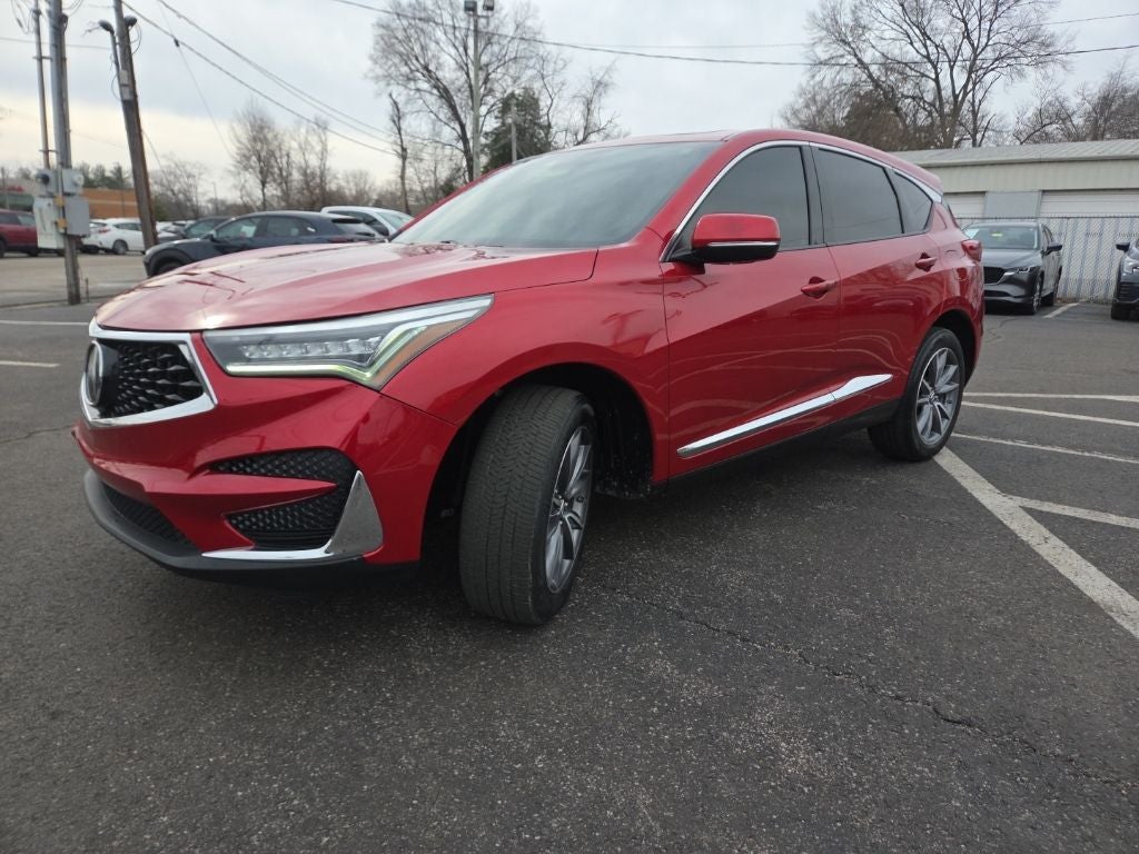 2019 Acura RDX Technology Package SH-AWD