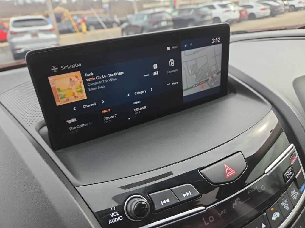 2019 Acura RDX Technology Package SH-AWD