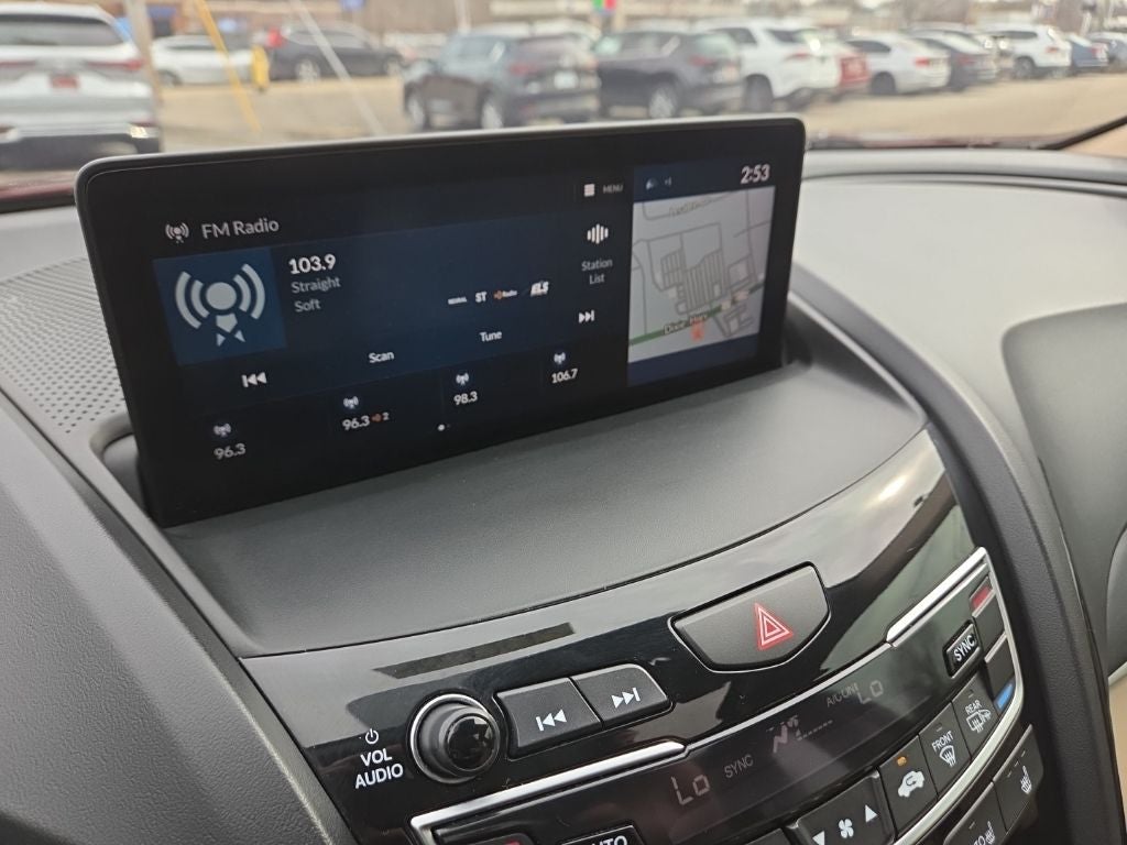 2019 Acura RDX Technology Package SH-AWD