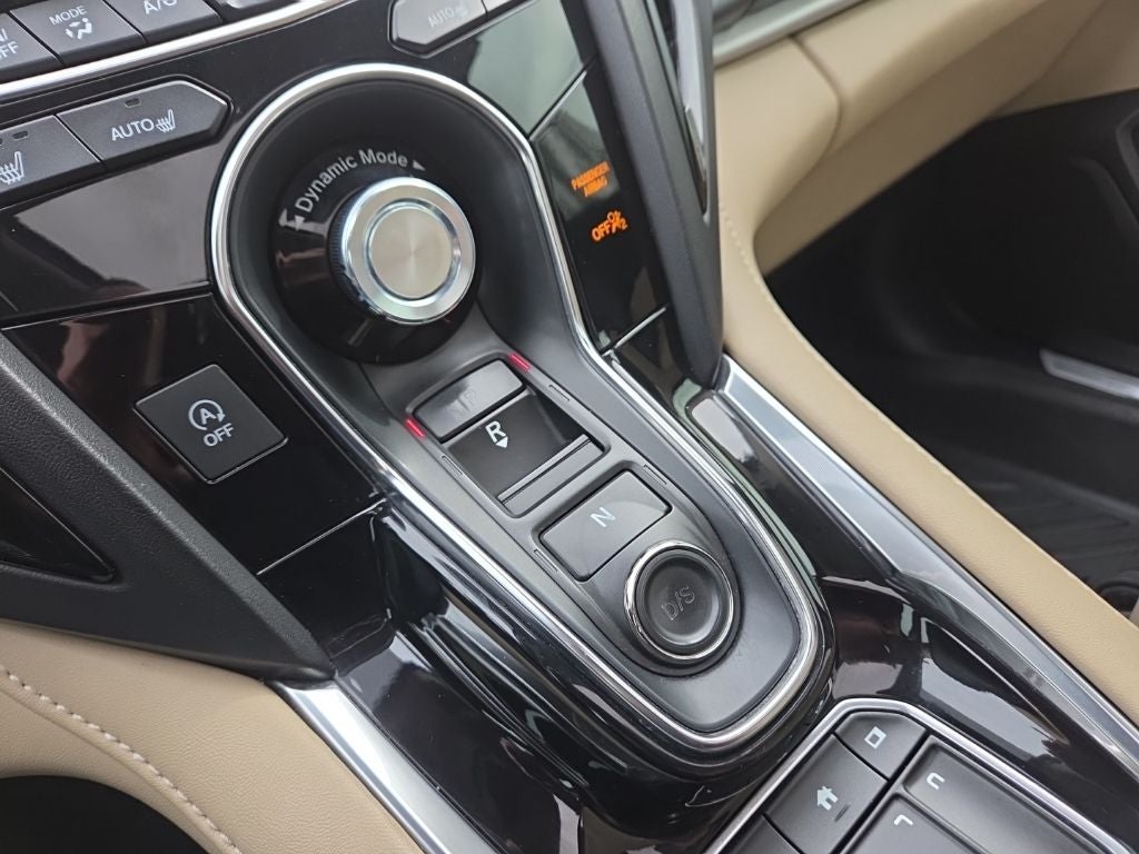 2019 Acura RDX Technology Package SH-AWD