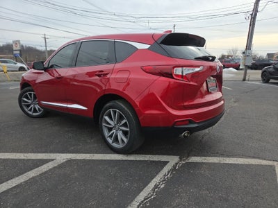 2019 Acura RDX Technology Package SH-AWD