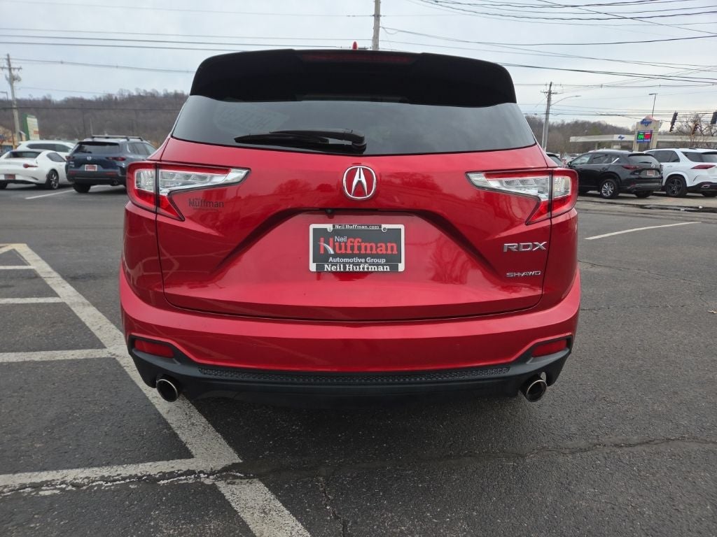 2019 Acura RDX Technology Package SH-AWD