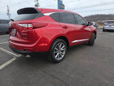 2019 Acura RDX Technology Package SH-AWD
