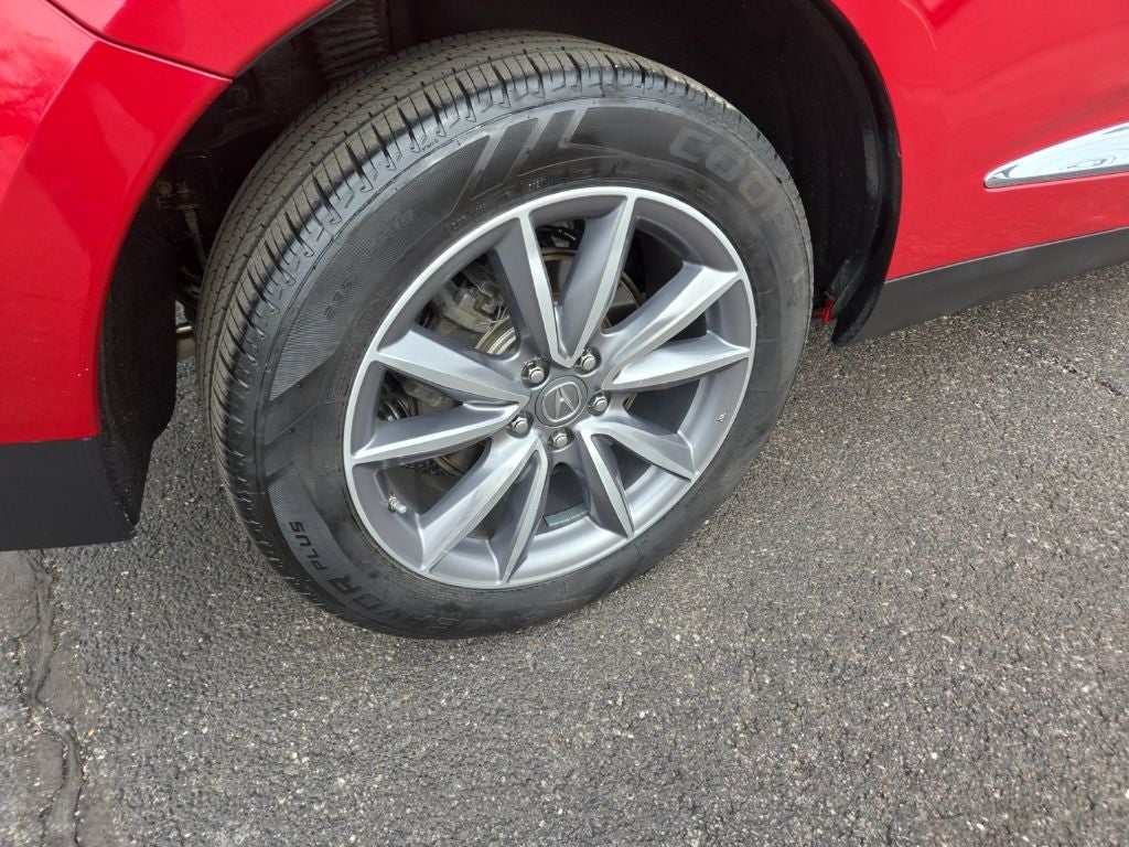 2019 Acura RDX Technology Package SH-AWD