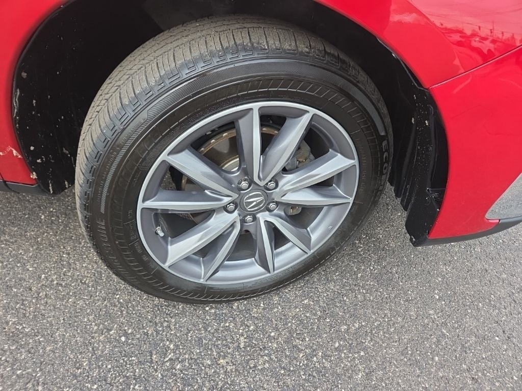 2019 Acura RDX Technology Package SH-AWD