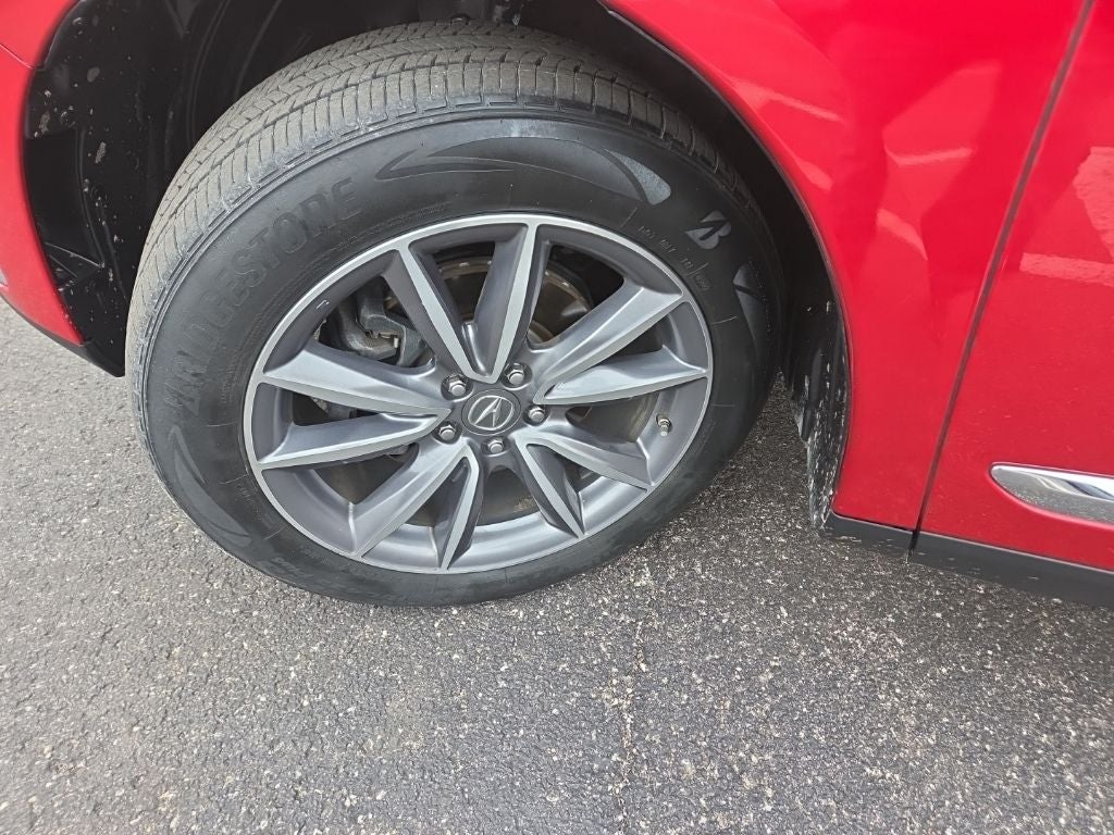 2019 Acura RDX Technology Package SH-AWD