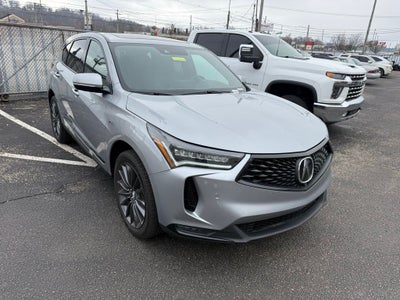 2024 Acura RDX A-Spec Advance Package SH-AWD