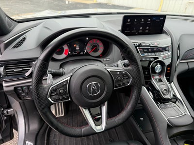 2024 Acura RDX A-Spec Advance Package SH-AWD