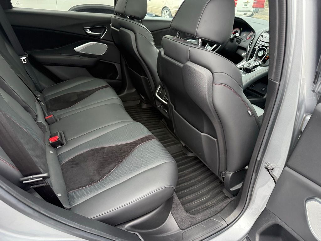 2024 Acura RDX A-Spec Advance Package SH-AWD