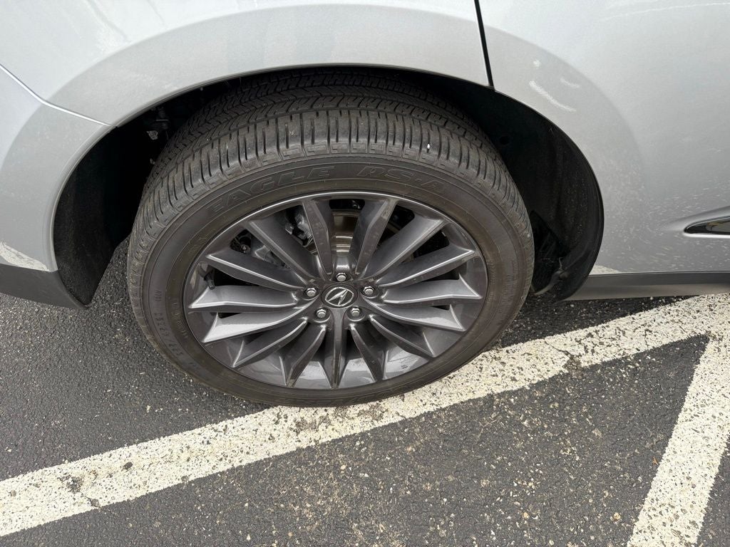 2024 Acura RDX A-Spec Advance Package SH-AWD