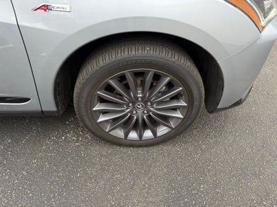 2024 Acura RDX A-Spec Advance Package SH-AWD