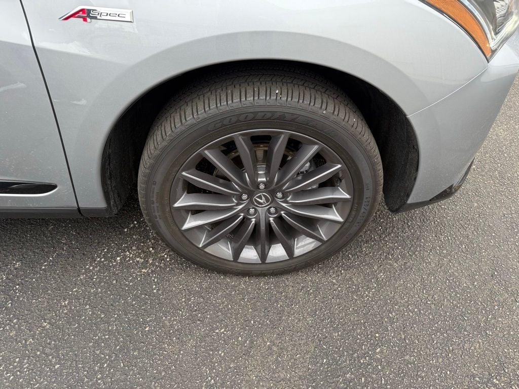 2024 Acura RDX A-Spec Advance Package SH-AWD