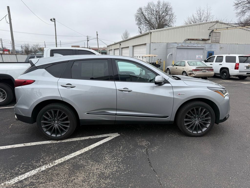 2024 Acura RDX A-Spec Advance Package SH-AWD