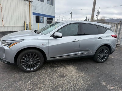 2024 Acura RDX A-Spec Advance Package SH-AWD