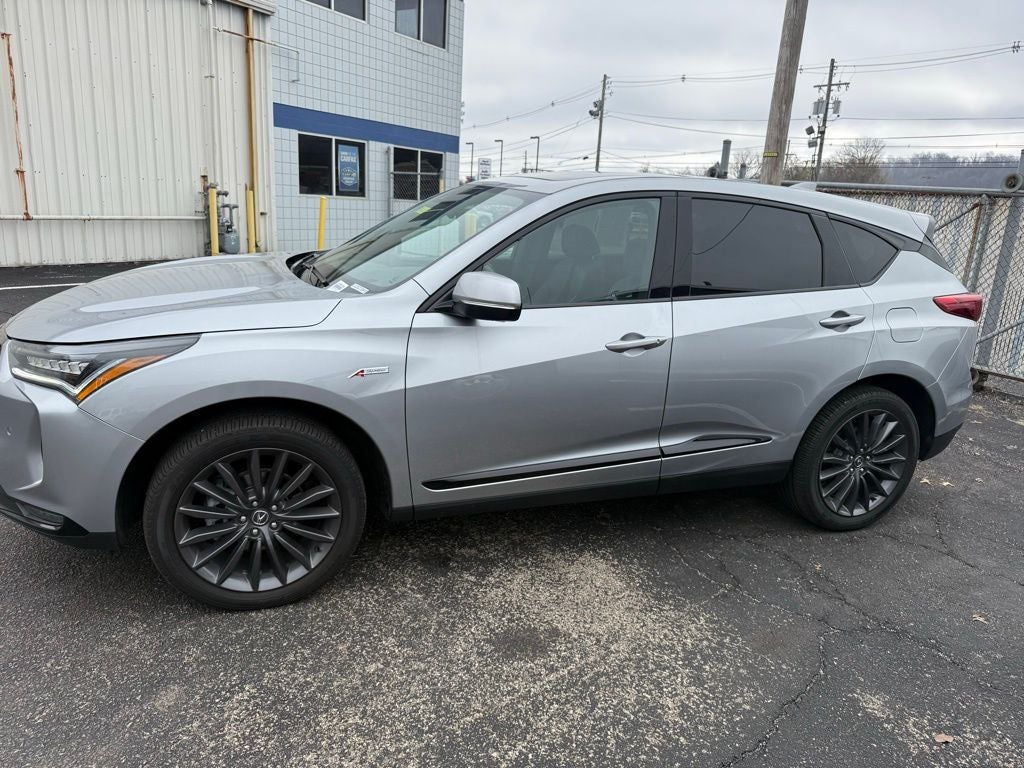 2024 Acura RDX A-Spec Advance Package SH-AWD